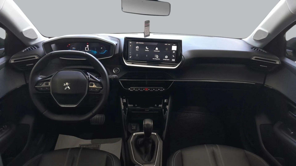 peugeot 208 1.0 turbo 200 flex griffe cvt 4p automatico 2024