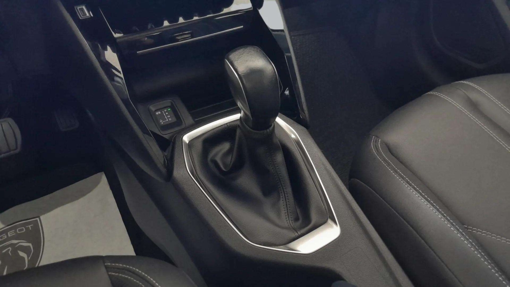 peugeot 208 1.0 turbo 200 flex griffe cvt 4p automatico 2024