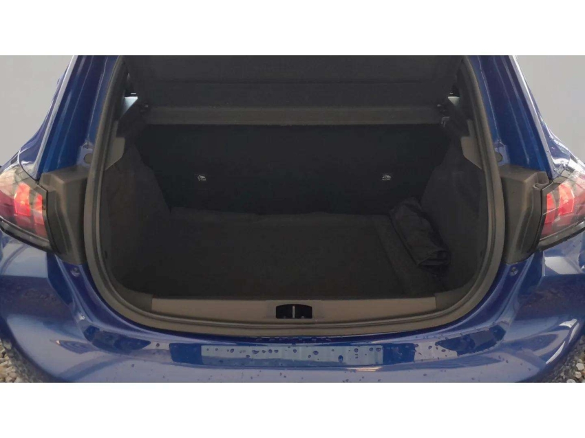 peugeot 208 1.0 turbo 200 flex griffe cvt 4p automatico 2024