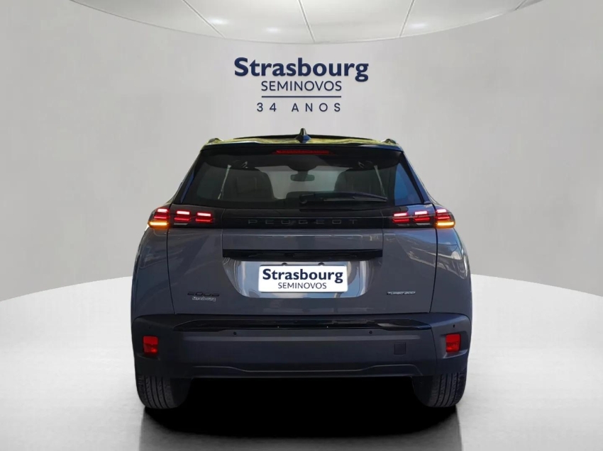 peugeot 2008 1.0 turbo 200 flex gt cvt 4p automatico 2025
