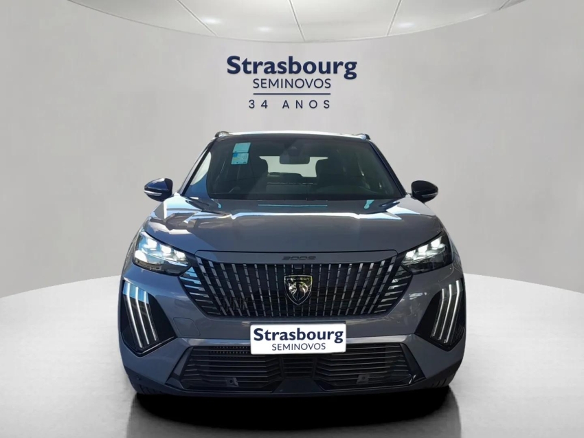 peugeot 2008 1.0 turbo 200 flex gt cvt 4p automatico 2025