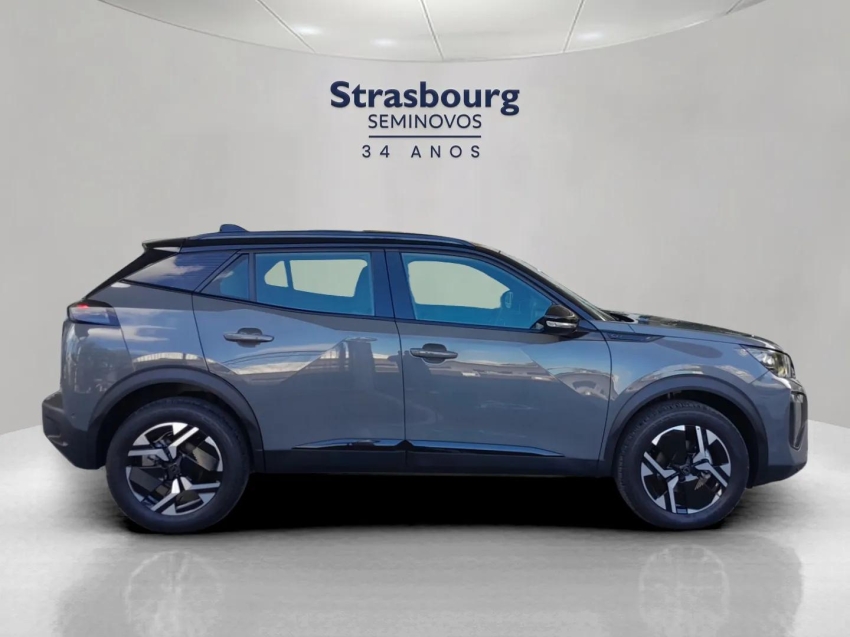 peugeot 2008 1.0 turbo 200 flex gt cvt 4p automatico 2025
