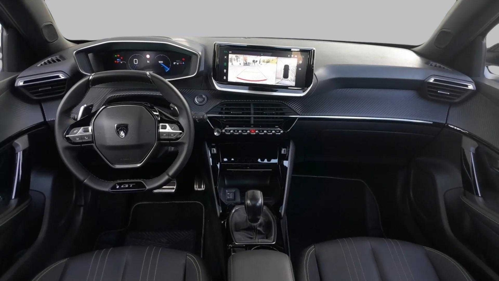 peugeot 2008 1.0 turbo 200 flex gt cvt 4p automatico 2025