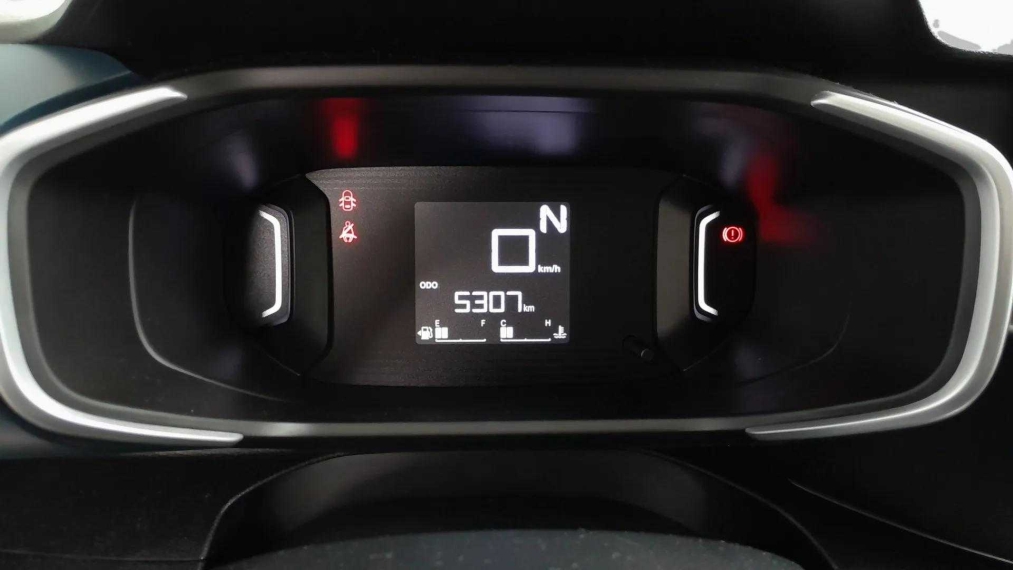 citroen c3 1.6 16v flex feel pack at6 4p automatico 2024