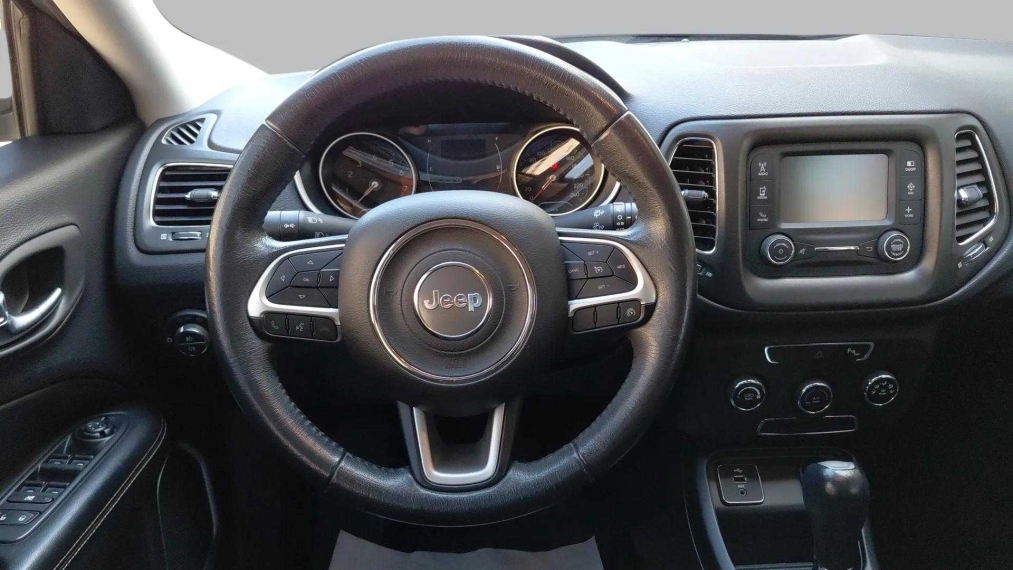 jeep compass 2.0 16v flex sport automatico 5p 2017