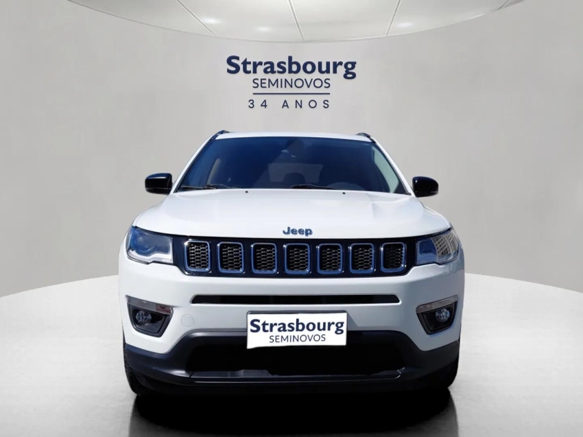 jeep compass 2.0 16v flex sport automatico 5p 2017