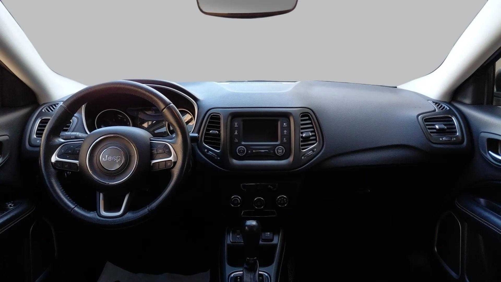 jeep compass 2.0 16v flex sport automatico 5p 2017