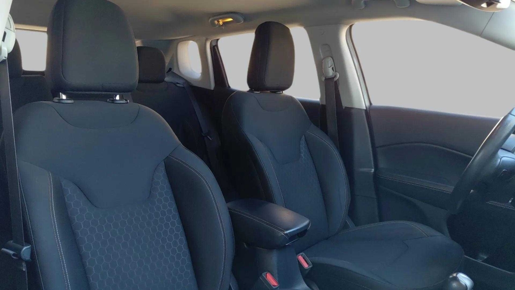 jeep compass 2.0 16v flex sport automatico 5p 2017