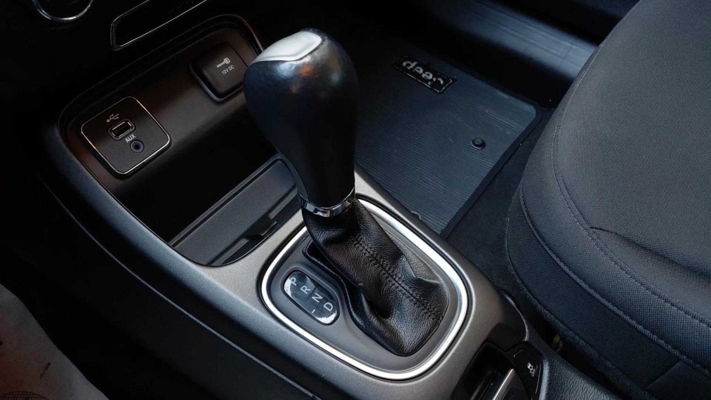 jeep compass 2.0 16v flex sport automatico 5p 2017