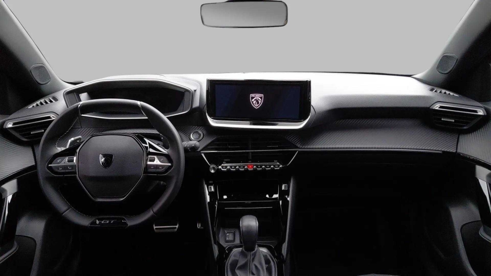peugeot 2008 1.0 turbo 200 flex gt cvt 5p automatico 2025