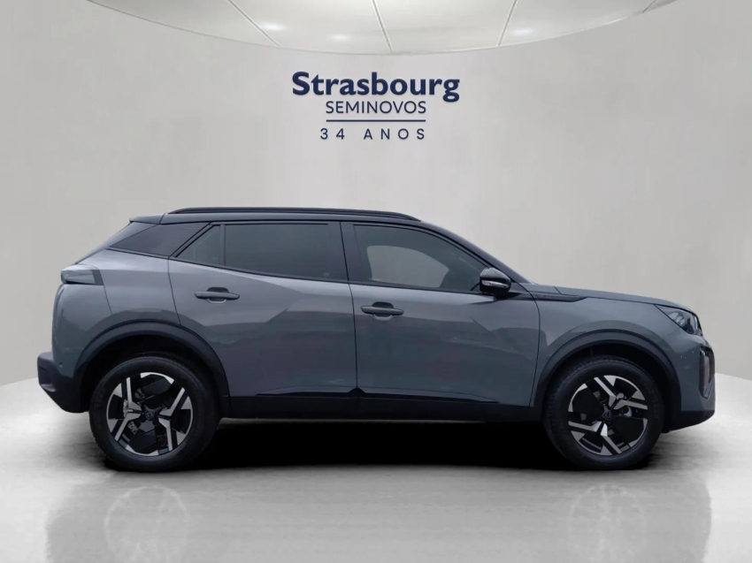 peugeot 2008 1.0 turbo 200 flex gt cvt 5p automatico 2025