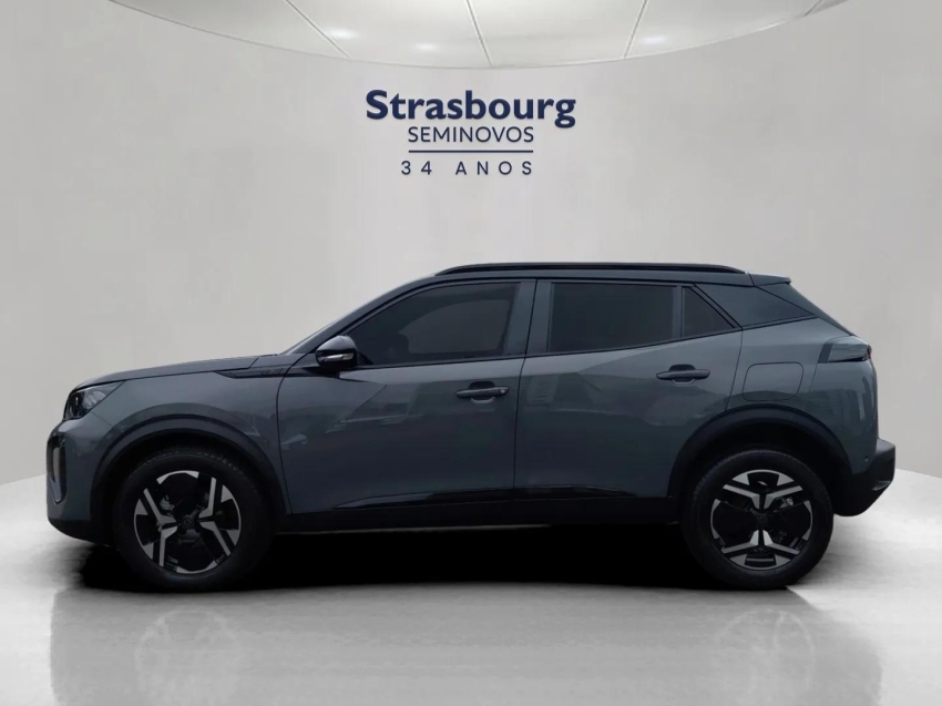 peugeot 2008 1.0 turbo 200 flex gt cvt 5p automatico 2025
