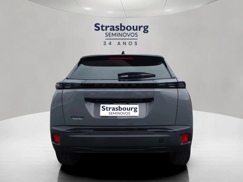 peugeot 2008 1.0 turbo 200 flex gt cvt 5p automatico 2025