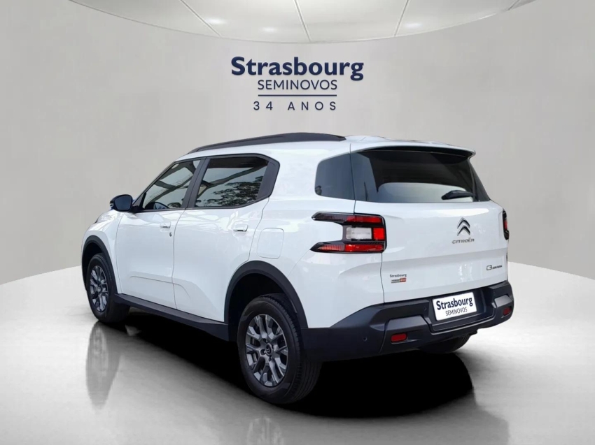 citroen c3 aircross 1.0 turbo 200 flex feel cvt 4p automatico 2024