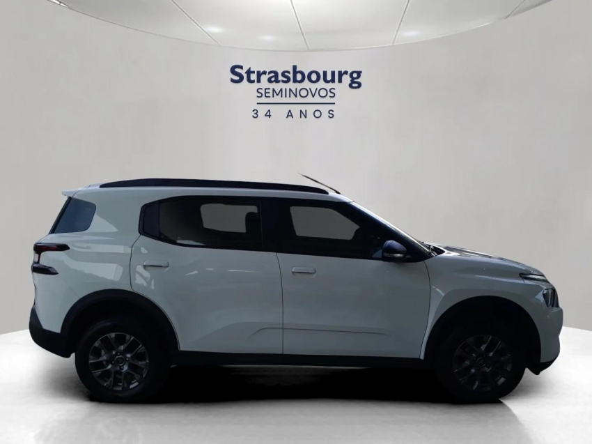 citroen c3 aircross 1.0 turbo 200 flex feel cvt 4p automatico 2024