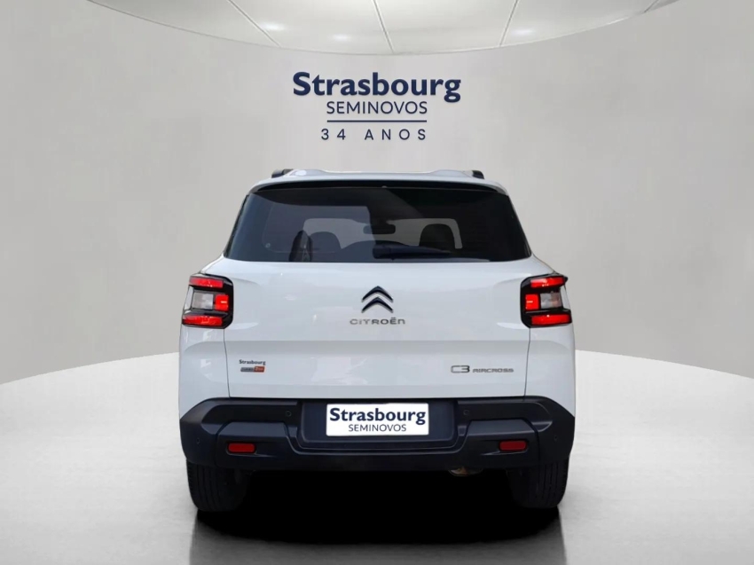 citroen c3 aircross 1.0 turbo 200 flex feel cvt 4p automatico 2024