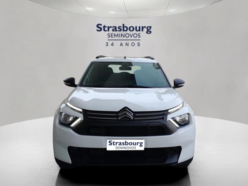 citroen c3 aircross 1.0 turbo 200 flex feel cvt 4p automatico 2024