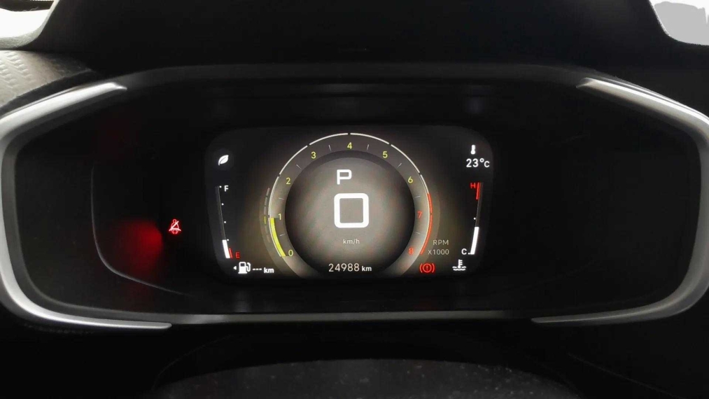 citroen c3 aircross 1.0 turbo 200 flex feel cvt 4p automatico 2024