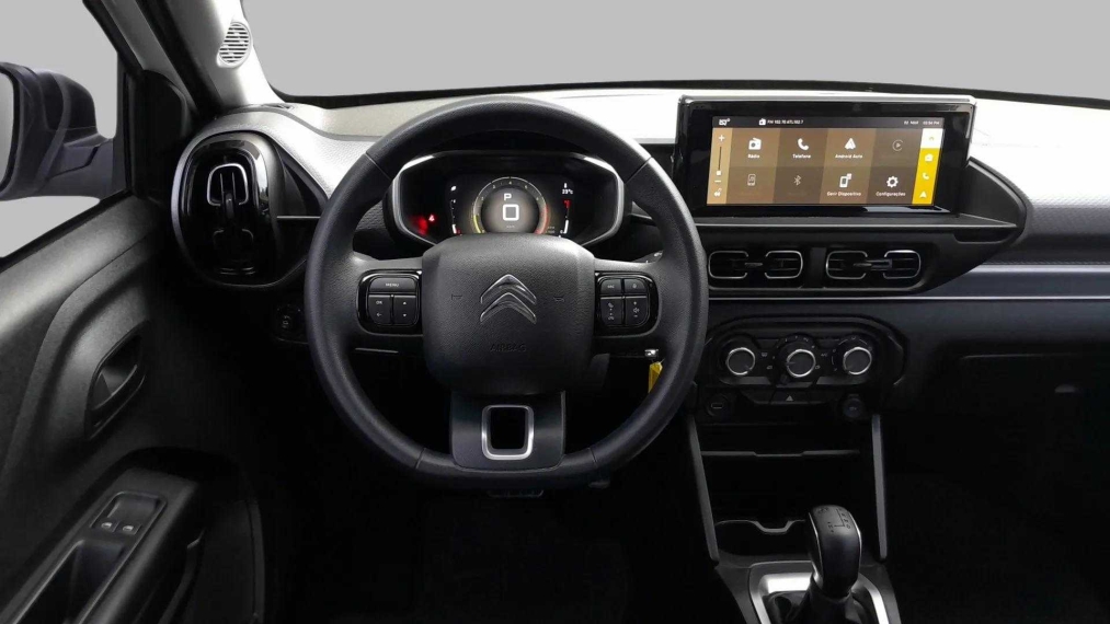 citroen c3 aircross 1.0 turbo 200 flex feel cvt 4p automatico 2024