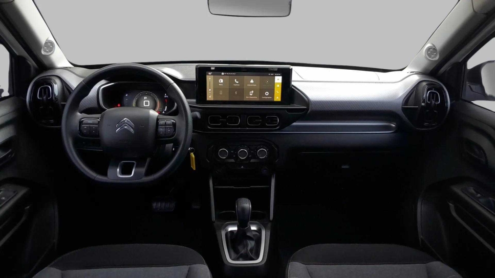 citroen c3 aircross 1.0 turbo 200 flex feel cvt 4p automatico 2024