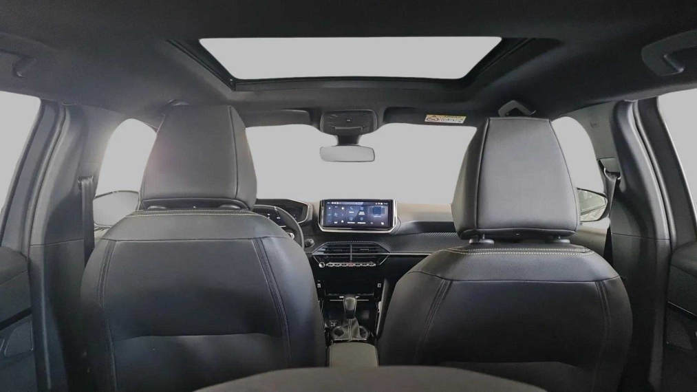 peugeot 2008 1.0 turbo 200 flex gt cvt 4p automatico 2025
