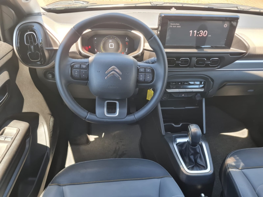 citroen basalt 1.0 turbo 200 flex shine cvt 4p automatico 2025