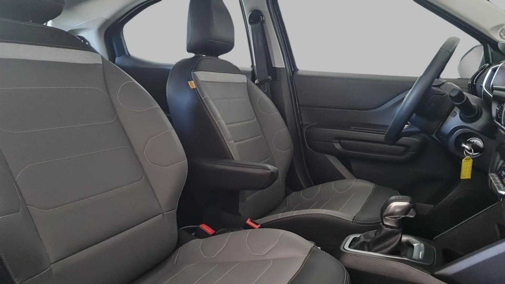citroen basalt 1.0 turbo 200 flex shine cvt 4p automatico 2025
