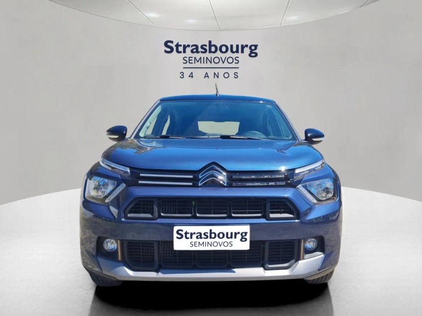 citroen basalt 1.0 turbo 200 flex shine cvt 4p automatico 2025