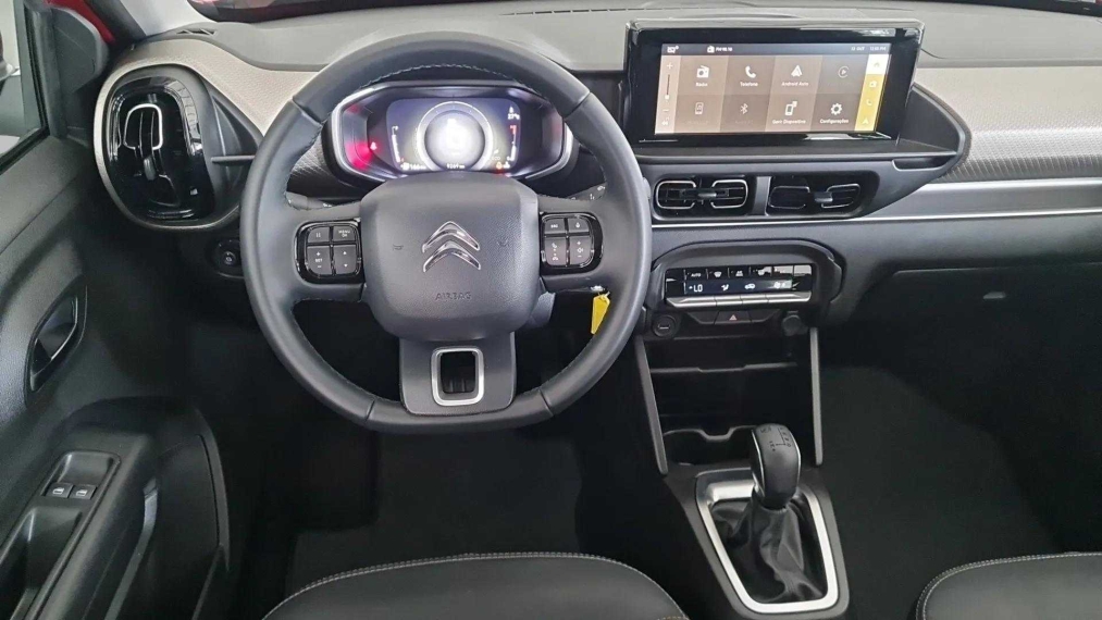 citroen basalt 1.0 turbo 200 flex shine cvt 4p automatico 2025