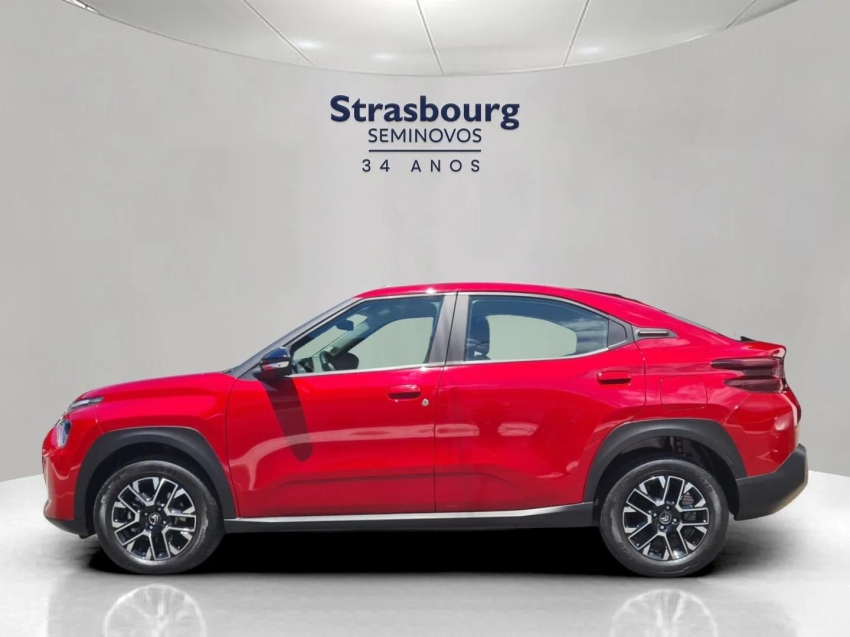 citroen basalt 1.0 turbo 200 flex shine cvt 4p automatico 2025