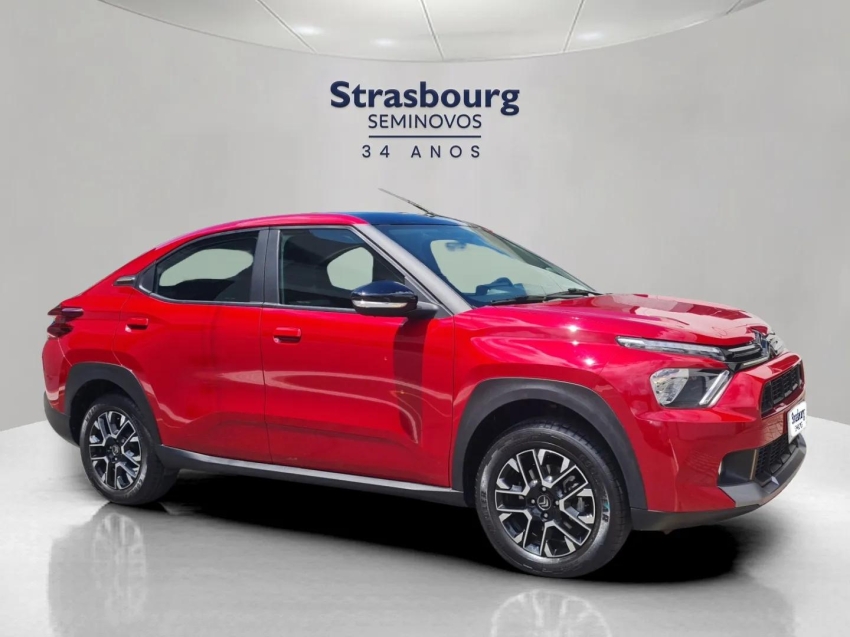 citroen basalt 1.0 turbo 200 flex shine cvt 4p automatico 2025