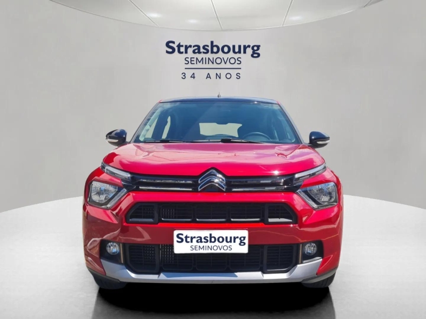 citroen basalt 1.0 turbo 200 flex shine cvt 4p automatico 2025