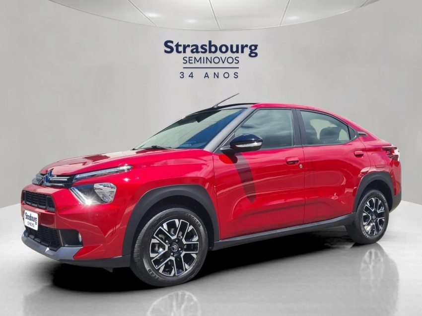 citroen basalt 1.0 turbo 200 flex shine cvt 4p automatico 2025
