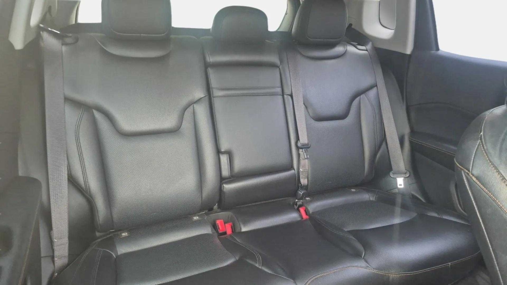 jeep compass 2.0 16v flex longitude automatico 5p 201811