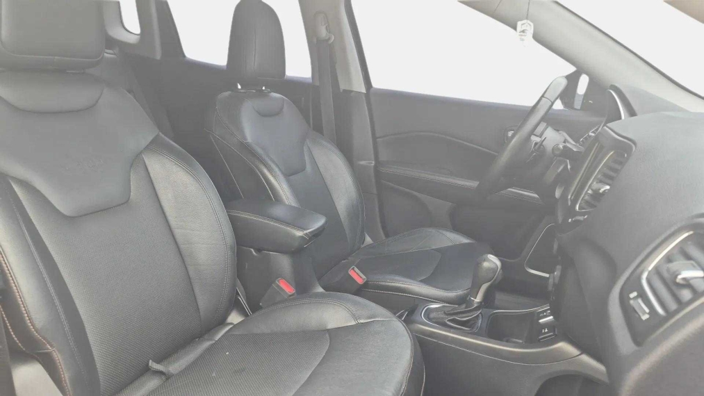 jeep compass 2.0 16v flex longitude automatico 5p 201810