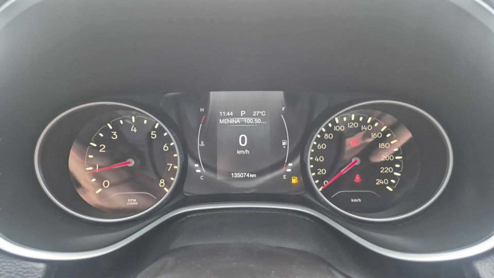 jeep compass 2.0 16v flex longitude automatico 5p 20189