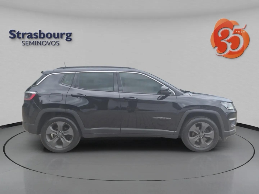 jeep compass 2.0 16v flex longitude automatico 5p 20187