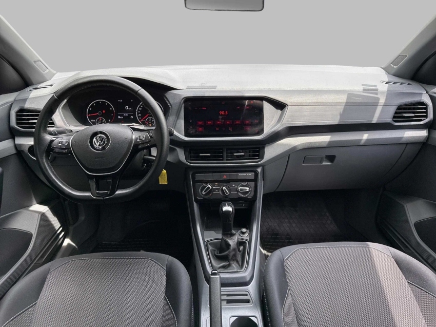 volkswagen t-cross 1.0 200 tsi total flex automatico 4p 2021
