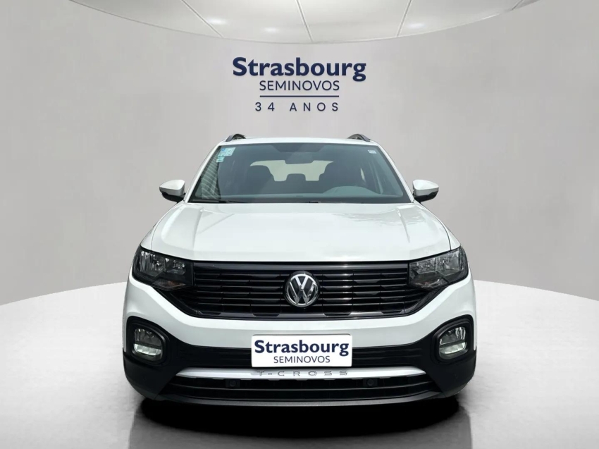 volkswagen t-cross 1.0 200 tsi total flex automatico 4p 2021