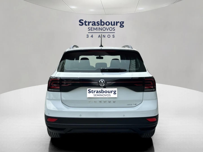 volkswagen t-cross 1.0 200 tsi total flex automatico 4p 2021