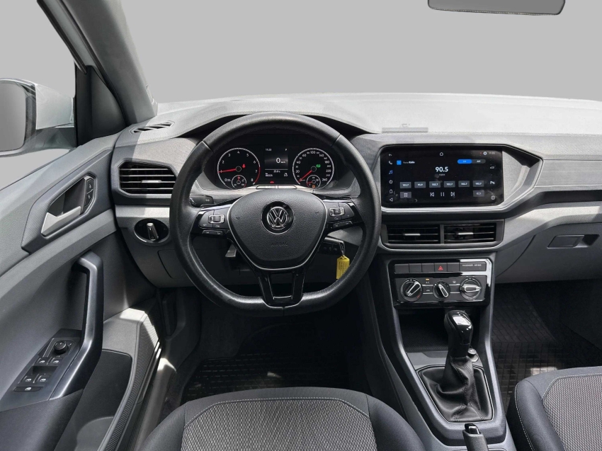 volkswagen t-cross 1.0 200 tsi total flex automatico 4p 2021