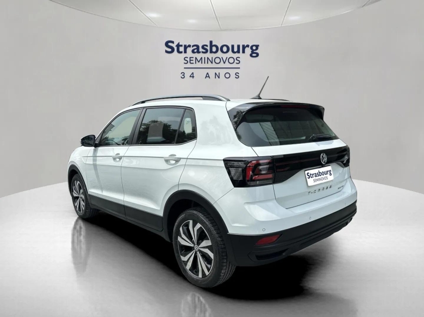 volkswagen t-cross 1.0 200 tsi total flex automatico 4p 2021