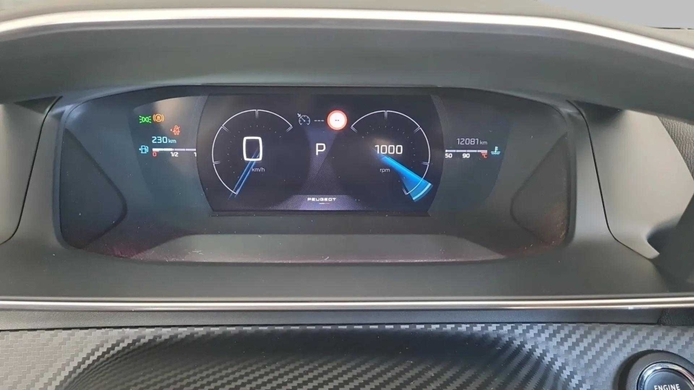 peugeot 2008 1.0 turbo 200 flex gt cvt 4p automatico 2025
