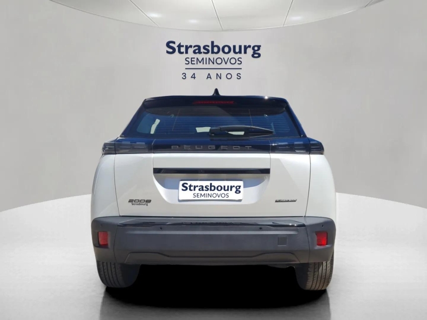 peugeot 2008 1.0 turbo 200 flex gt cvt 4p automatico 2025