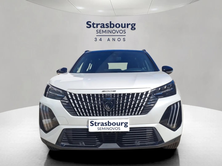 peugeot 2008 1.0 turbo 200 flex gt cvt 4p automatico 2025