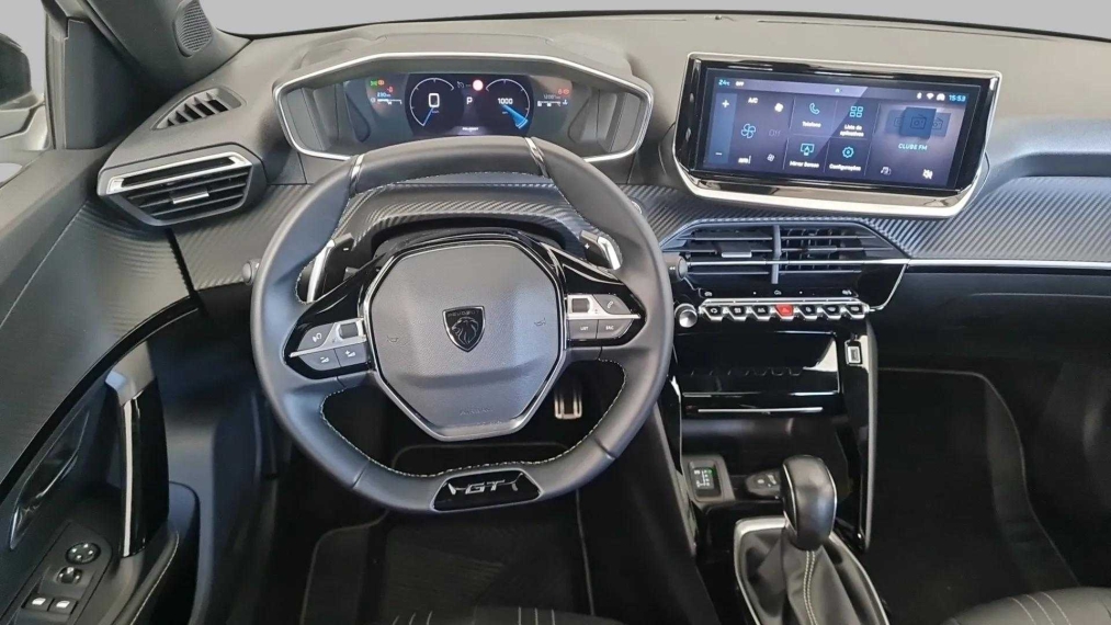 peugeot 2008 1.0 turbo 200 flex gt cvt 4p automatico 2025