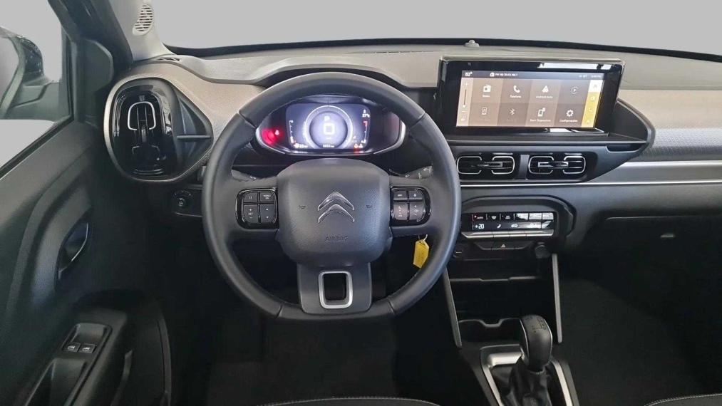 citroen basalt 1.0 turbo 200 flex shine cvt 4p automatico 2025