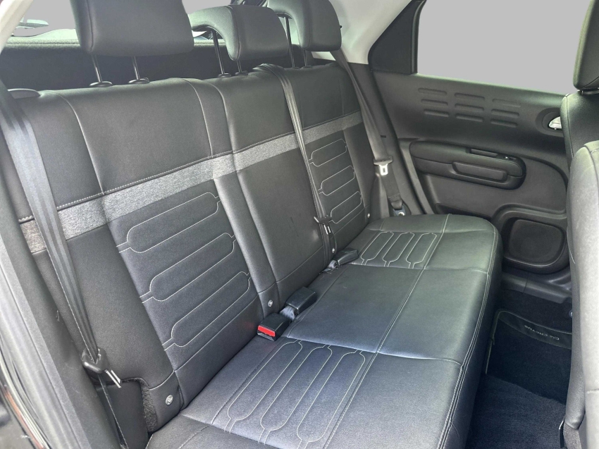 citroen c4 cactus 1.6 thp flex shine eat6 4p automatico 2019