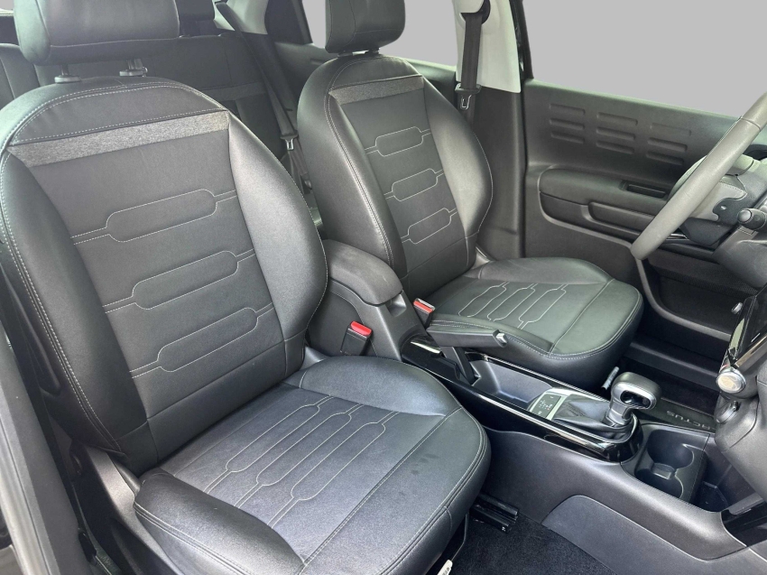 citroen c4 cactus 1.6 thp flex shine eat6 4p automatico 2019