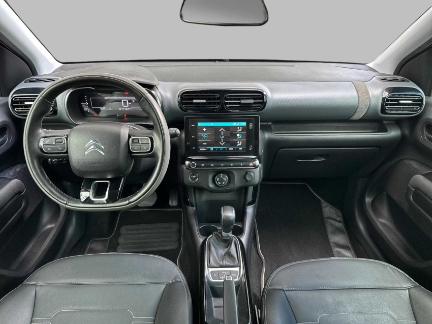 citroen c4 cactus 1.6 thp flex shine eat6 4p automatico 2019
